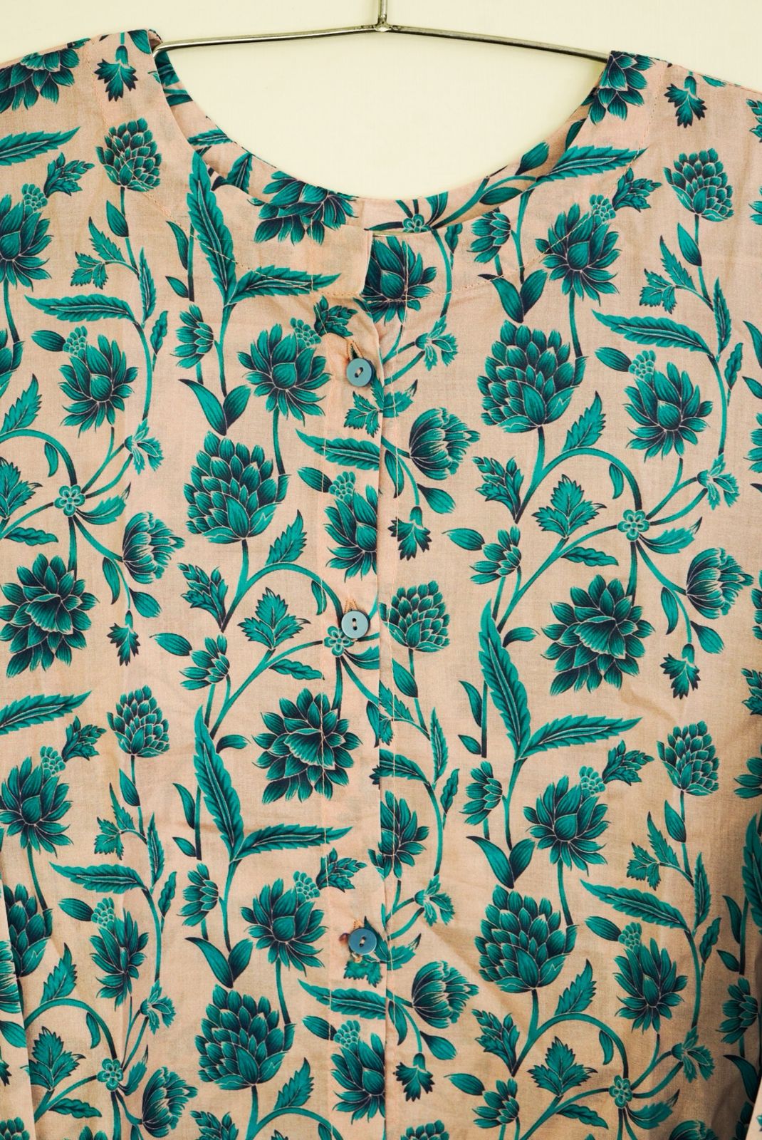 Printed lawn